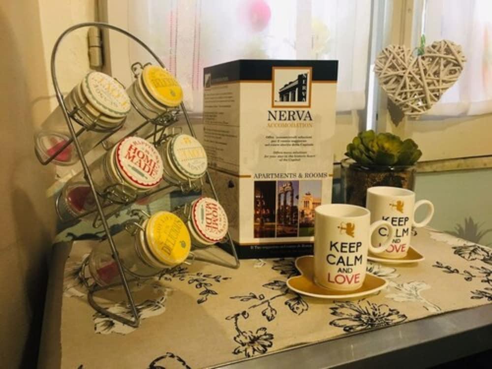 Nerva Accommodation Roma Ngoại thất bức ảnh