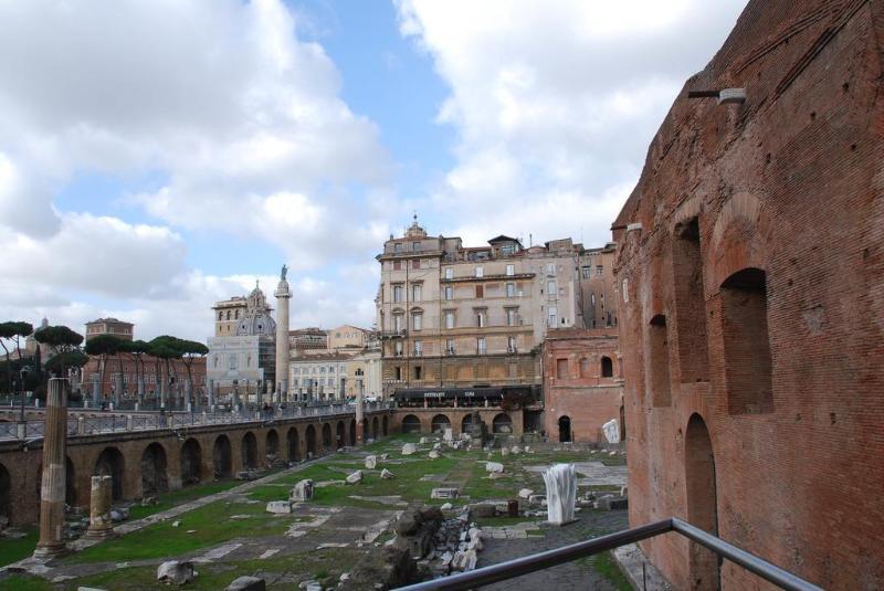 Nerva Accommodation Roma Ngoại thất bức ảnh