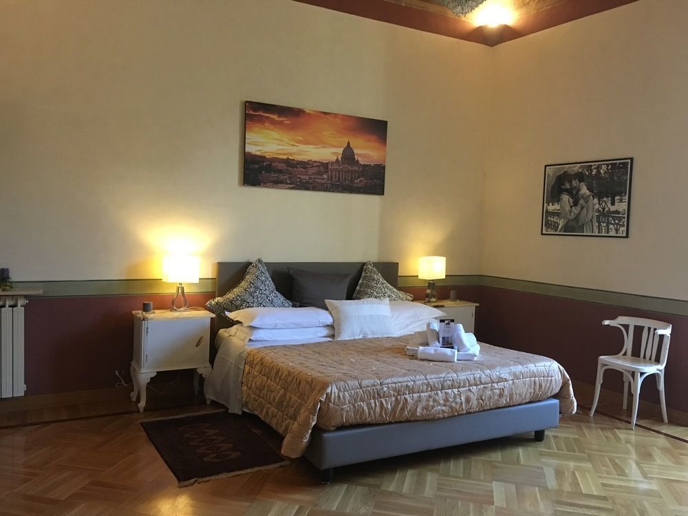 Nerva Accommodation Roma Ngoại thất bức ảnh