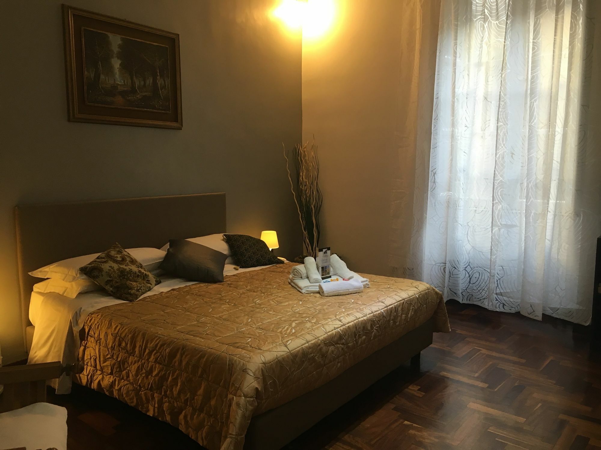 Nerva Accommodation Roma Ngoại thất bức ảnh