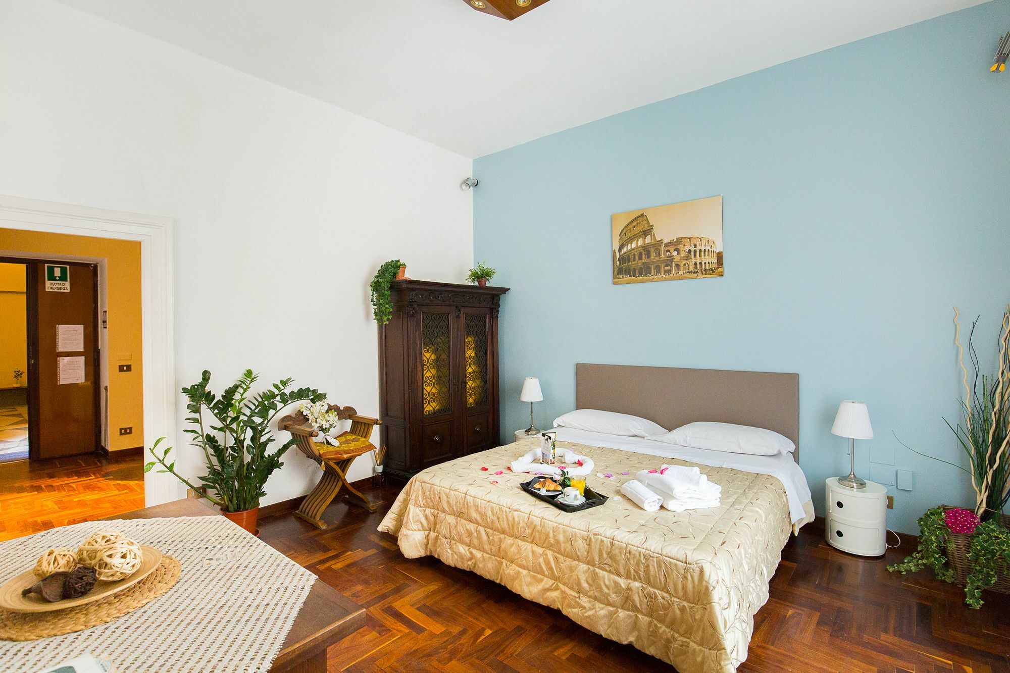 Nerva Accommodation Roma Ngoại thất bức ảnh