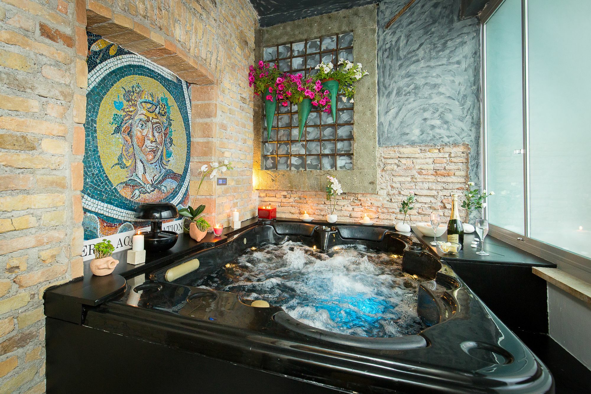Nerva Accommodation Roma Ngoại thất bức ảnh