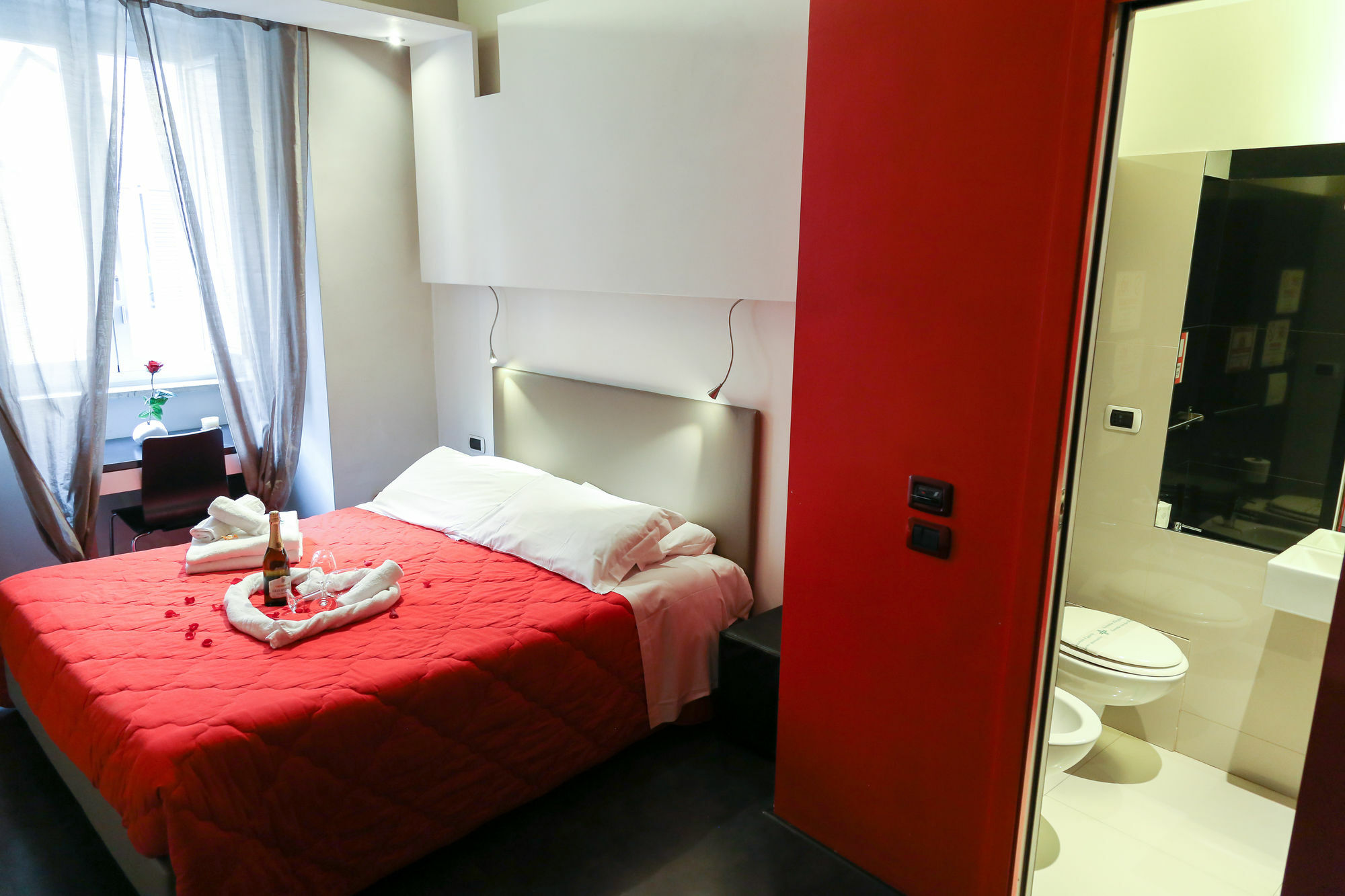 Nerva Accommodation Roma Ngoại thất bức ảnh