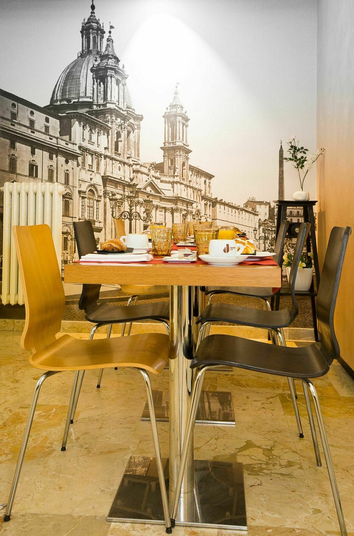 Nerva Accommodation Roma Ngoại thất bức ảnh